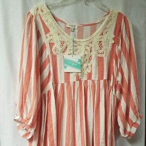 Umgee Size Medium Tunic